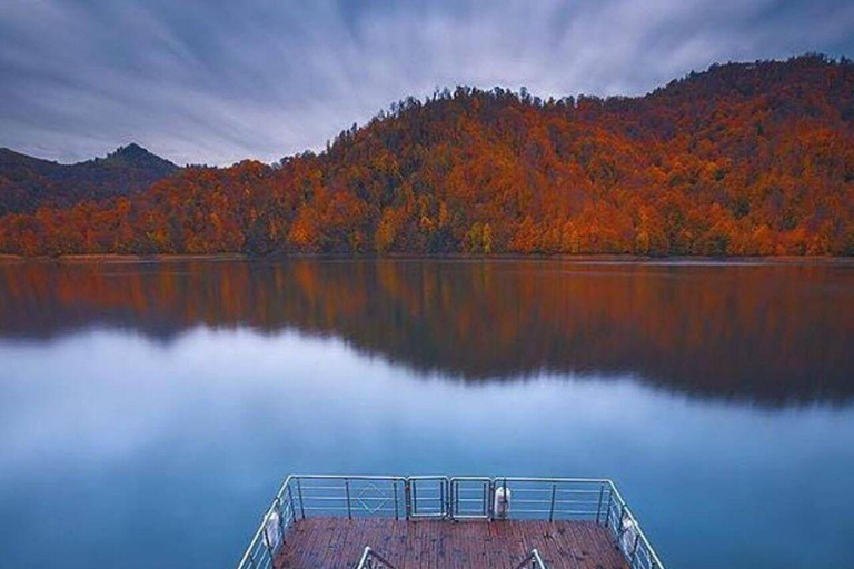 Baku: Ganja City, Goygol Lake with overnight