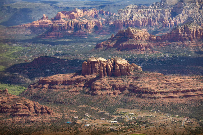 Sedona: Verde Valley & Sycamore Canyon Airplane Tour