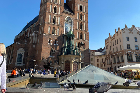 克拉科夫老城奇迹与圣玛丽教堂的魔力