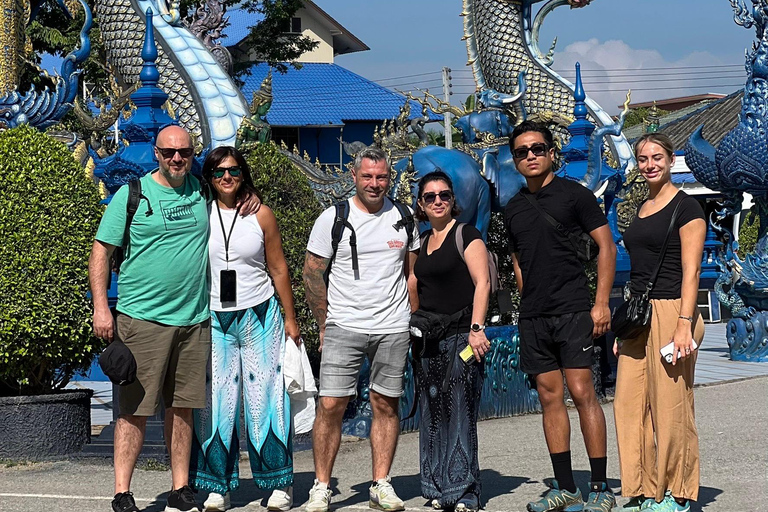 Chiang Rai: Popular Sightseeing Tour 7 places , Buffet Lunch Chiang Rai: Popular Sightseeing Tour 7 places ,Buffet Lunch