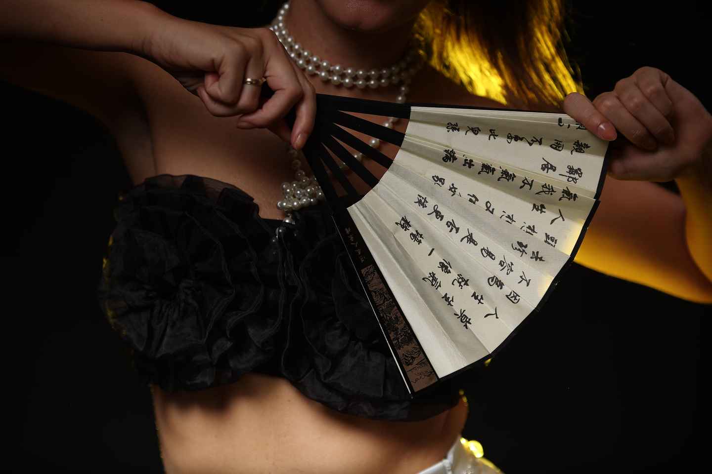 Ljósmyndatökur í Belgrad Stúdíó