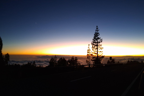 Tenerife: Masca Village & Magical Mountain Teide Sunset Tour