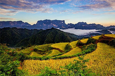 Zhangjiajie: Private Customizable Multi-Day Tour