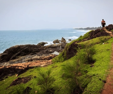 Gokarna Nature Walk (3 Hours Guided Trekking Experience)