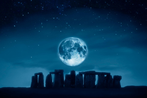 From London: Windsor Castle, Stonehenge, and Bath Day Trip Tour with entry to Windsor Castle, Stonehenge & Roman Baths