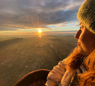 Hot Air Balloon Rides in Costa Brava