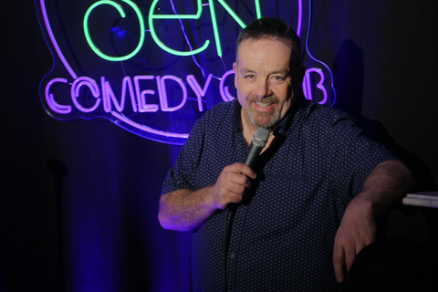 Dublin: Craic Den - Top Comedy Club Ireland