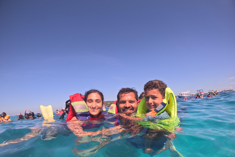 Gili Trawangan: Gili Islands Snorkeling Tour with Turtles Gili Trawangan: Snorkeling Tour with Turtles