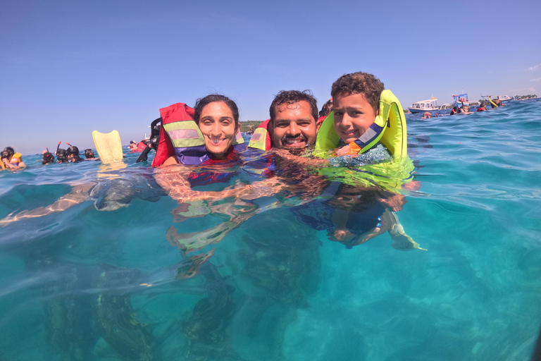 Gili Trawangan: Gili Islands Snorkeling Tour with Turtles Gili Trawangan: Snorkeling Tour with Turtles
