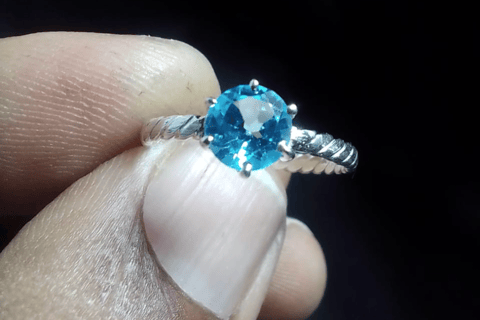 Galle: Hidden Silver Jewelry Making School with Lunch