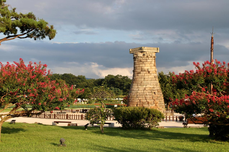 Full-Day Royal Gyeongju Tour: Discover Ancient History