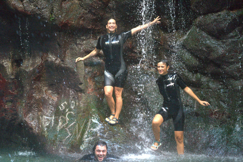 Kourtaliotiko Gorge River Trek with Lunch! Pick-up Avaliable Meeting Point