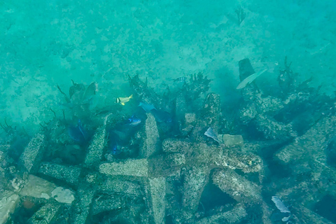 Fort Lauderdale: Ocean Reef Snorkel Tour w/ Snacks & Drinks