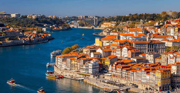 Lissabon: Privater Tagesausflug nach Porto mit Weinverkostung