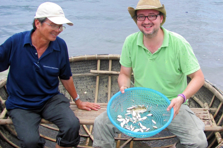 Hoi An: Eco-Luxury Farming and Fishing Tour with Lunch