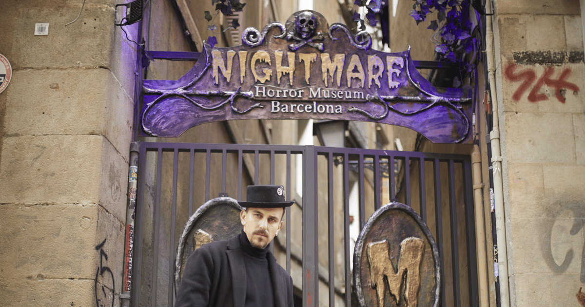 Barcelona: Nightmare Horror Museum Maze Entry Ticket | GetYourGuide