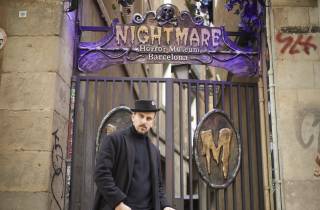 Barcelona: Nightmare Horror Museum Labyrinth Eintrittskarte