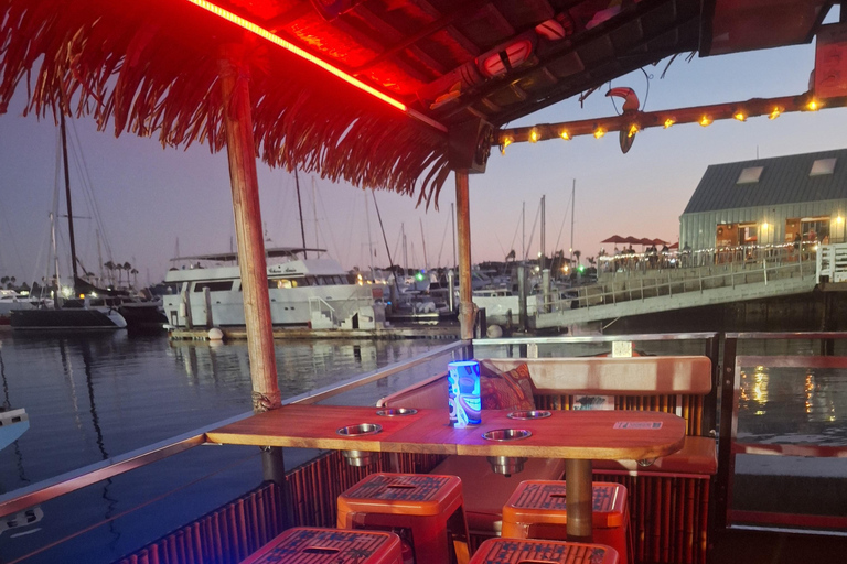 San Diego: Geniet van een jazzcruise op Laki&#039;s Liquid Lounge