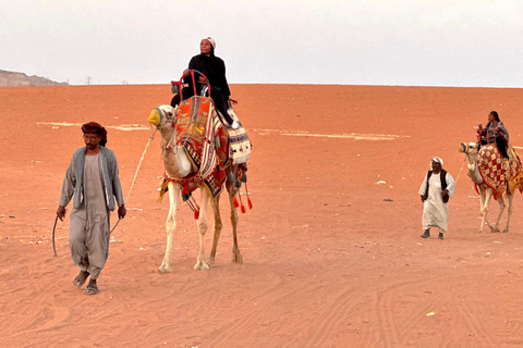 Riyadh Desert Safari Dune Bashing, ATV, camels and Sandboard