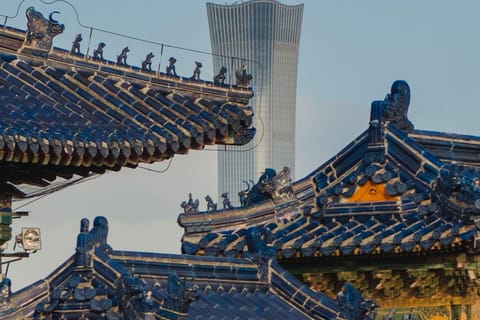 Beijing: Private Tour with Forbidden City and Summer Palace
