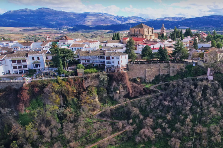Ronda: Journey through the skies of Andalusia