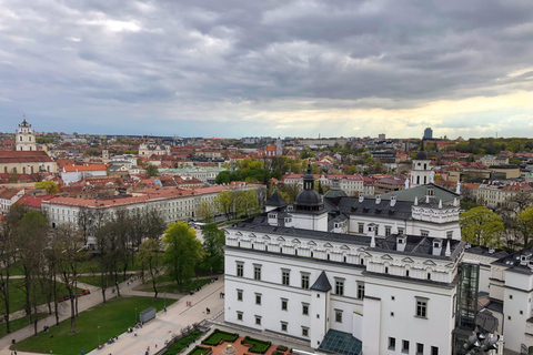 Baltics: Private Multi-Day Tour with Flexible Start