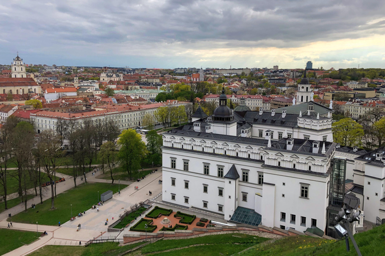 Baltics: Private Multi-Day Tour with Flexible Start