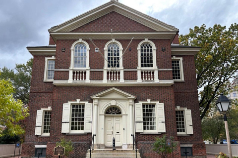 Philadelphia: Revolutionary Old City Walking Tour
