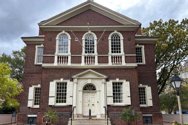 Philadelphia: Revolutionary Old City Walking Tour
