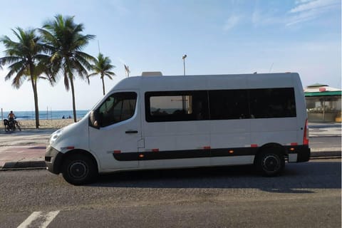 Rio de Janeiro: Ilha Grande Transfer with SpeedBoat