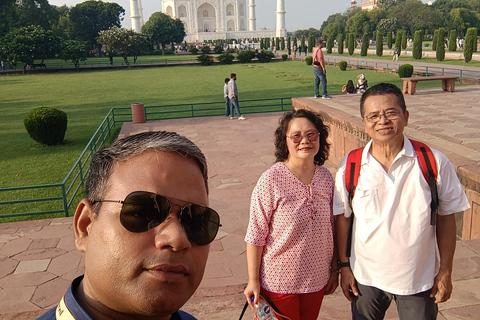 6-Day All-Inclusive Golden Triangle Group Tour