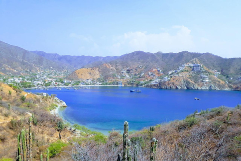 SANTAMARTA: TOUR Remanso, Taganga, Playa Grande Almoço e Snorkel IncluídoSANTAMARTA: TOUR Remanso, Taganga, Playa Grande Almoço e mergulho com snorkel incluídos