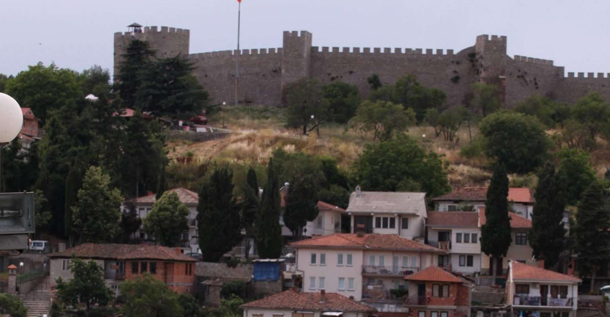 Stadtrundfahrt Ohrid - Hizvo