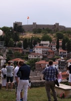 Stadtrundfahrt Ohrid - Hizvo