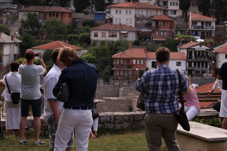 Tour de la ciudad de Ohrid