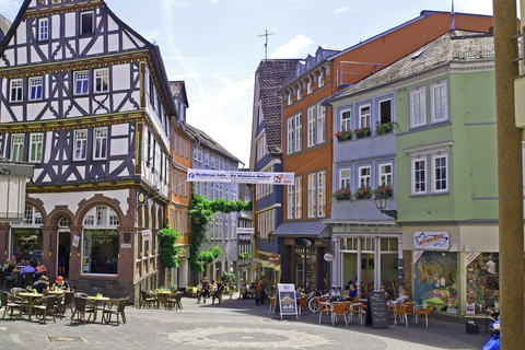 Wetzlar Private geführte Stadtrundfahrt