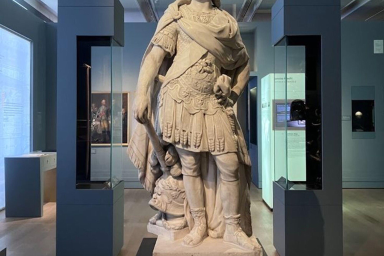 Stuttgart: Landesmuseum Württemberg Entry & hotel Transfer