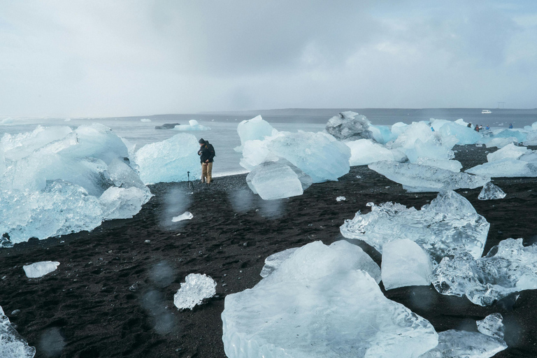 Iceland: Reynisfjara Black‑Sand Beach Horseback Adventure