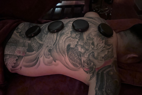 Ciudad de Ho Chi Minh: Masaje corporal con aceite de jengibre