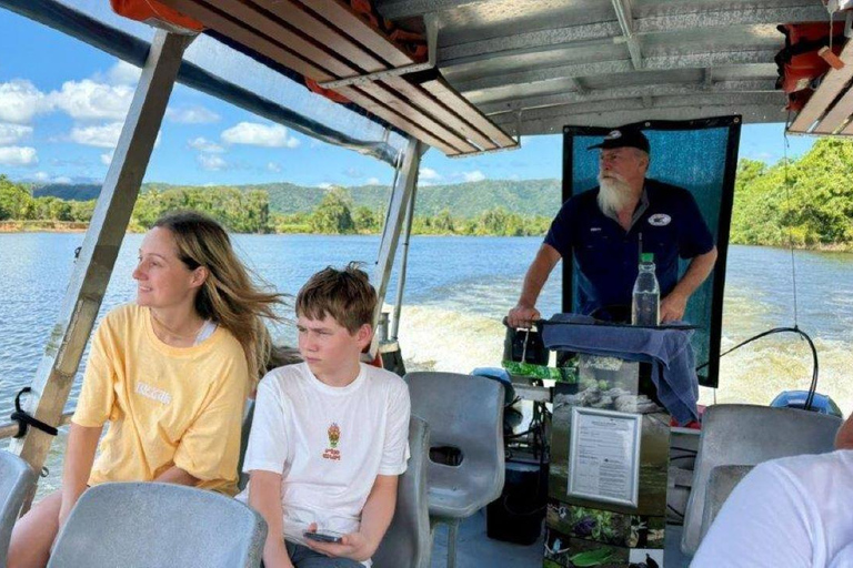 Port Douglas: Half Day Tour - Mossman Gorge & Daintree River