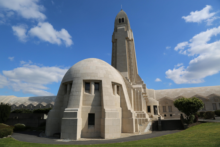 Verdun WW1 Private Tour: at the Great World War battlefields Echoes of Valor: Private Tour to WW1 Sites at Verdun