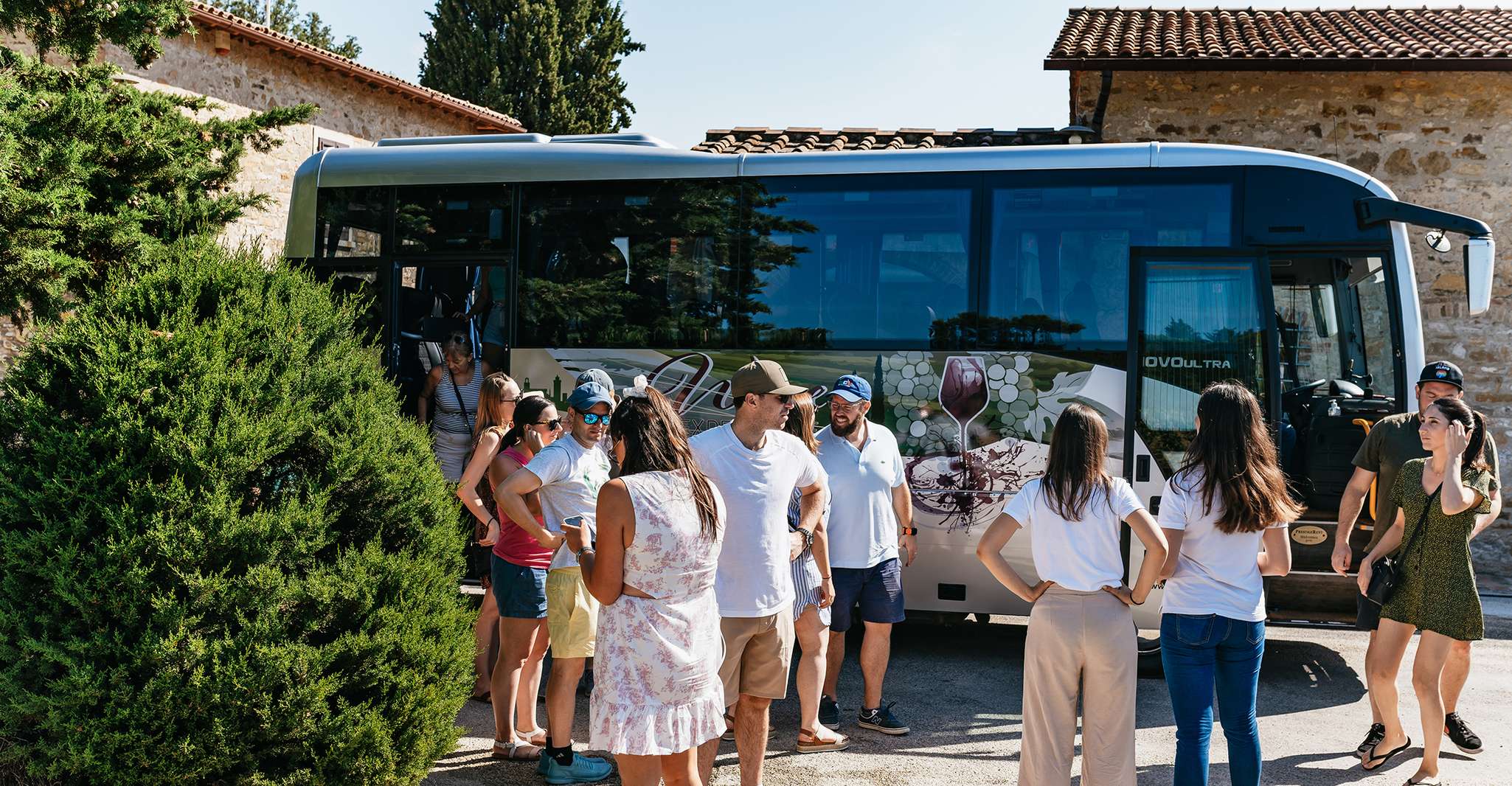 From Florence: Small Group Wine Tasting Tour to Tuscany photo 7