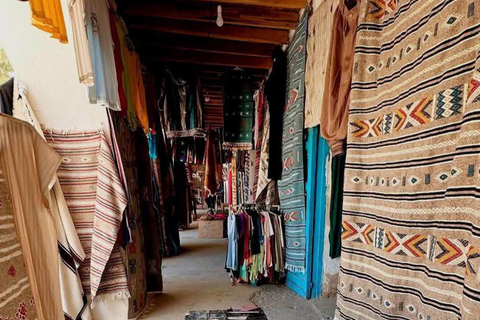 From Djerba: Douz, Matmata Star Wars Sites & local market