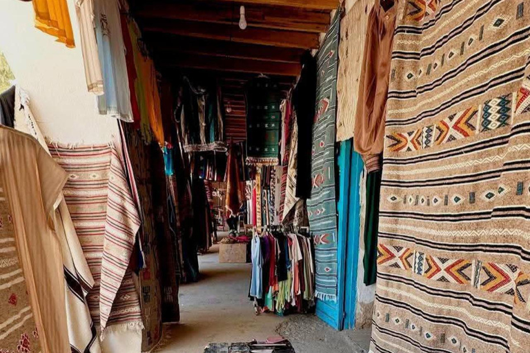From Djerba: Douz, Matmata Star Wars Sites & local market