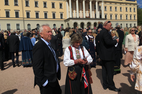 Oslo: Private City Highlights Tour mit dem Auto