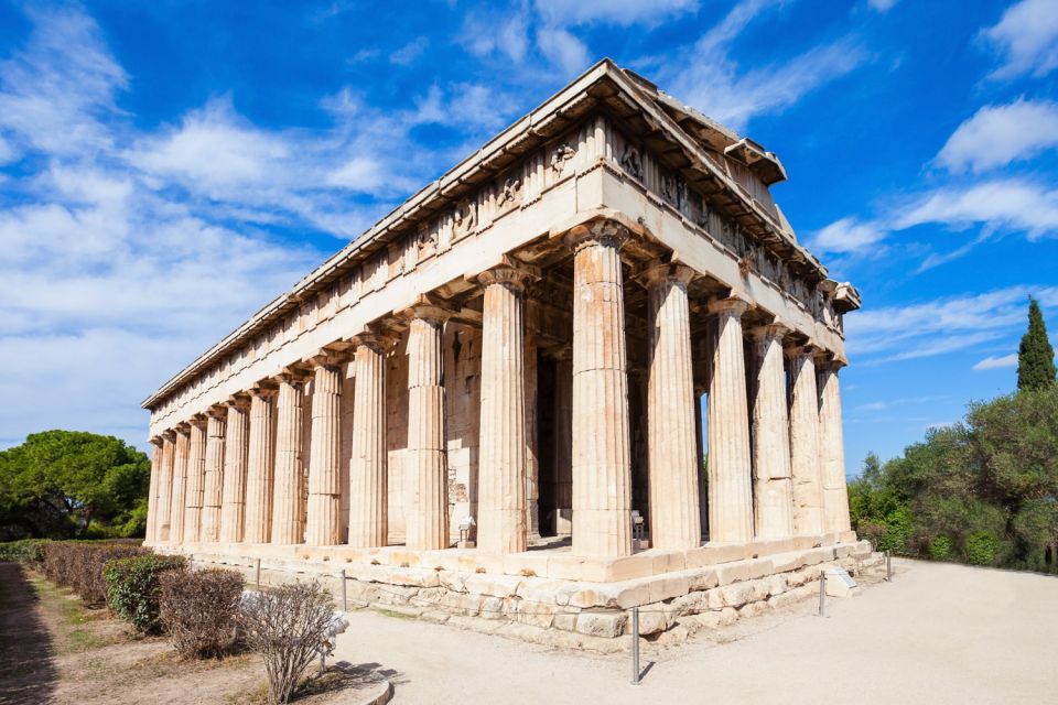 Athens: Acropolis and Mythology Highlights Small Group Tour | GetYourGuide