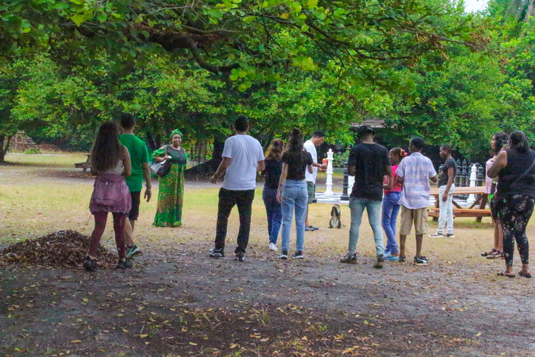 لاغوس: مركز ليكي للمحافظة على البيئة (LCC) جولة إرشادية