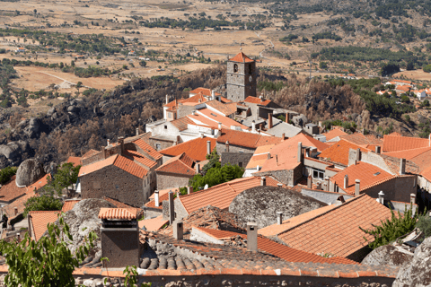 From Lisbon: Serra da Estrela and Monsanto Excursion from Lisbon: SERRA DA ESTRELA and MONSANTO