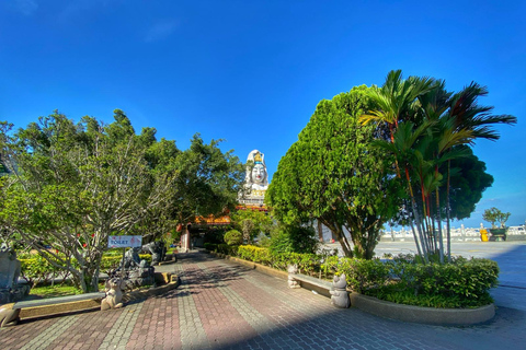 Penang: Iconic Temples and Penang Hills Half-Day Tour Iconic Temples and Penang Hill Half-Day Private Tour