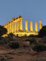 Visite nocturne d'Agrigento, Vallée des Temples de Skip-the-Line - Hizvo